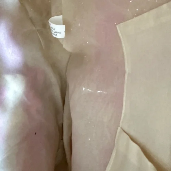 Unbranded Corn Husk Circle Beach Tote Pink Pom Poms 47 inch Leather Strap Boho - Picture 7 of 9